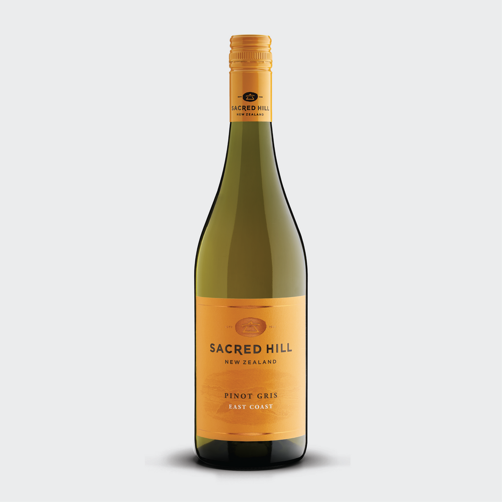 Sacred Hill New Zealand Pinot Gris White Wine