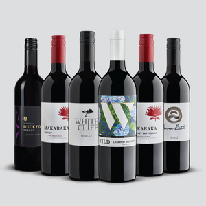 Aussie Reds Discovery Pack Red Wine Pack