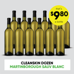Load image into Gallery viewer, Cleanskin Martinborough Sauvignon Blanc 2022
