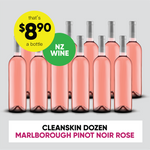 Load image into Gallery viewer, Cleanskin Marlborough Pinot Noir Rosé 2019
