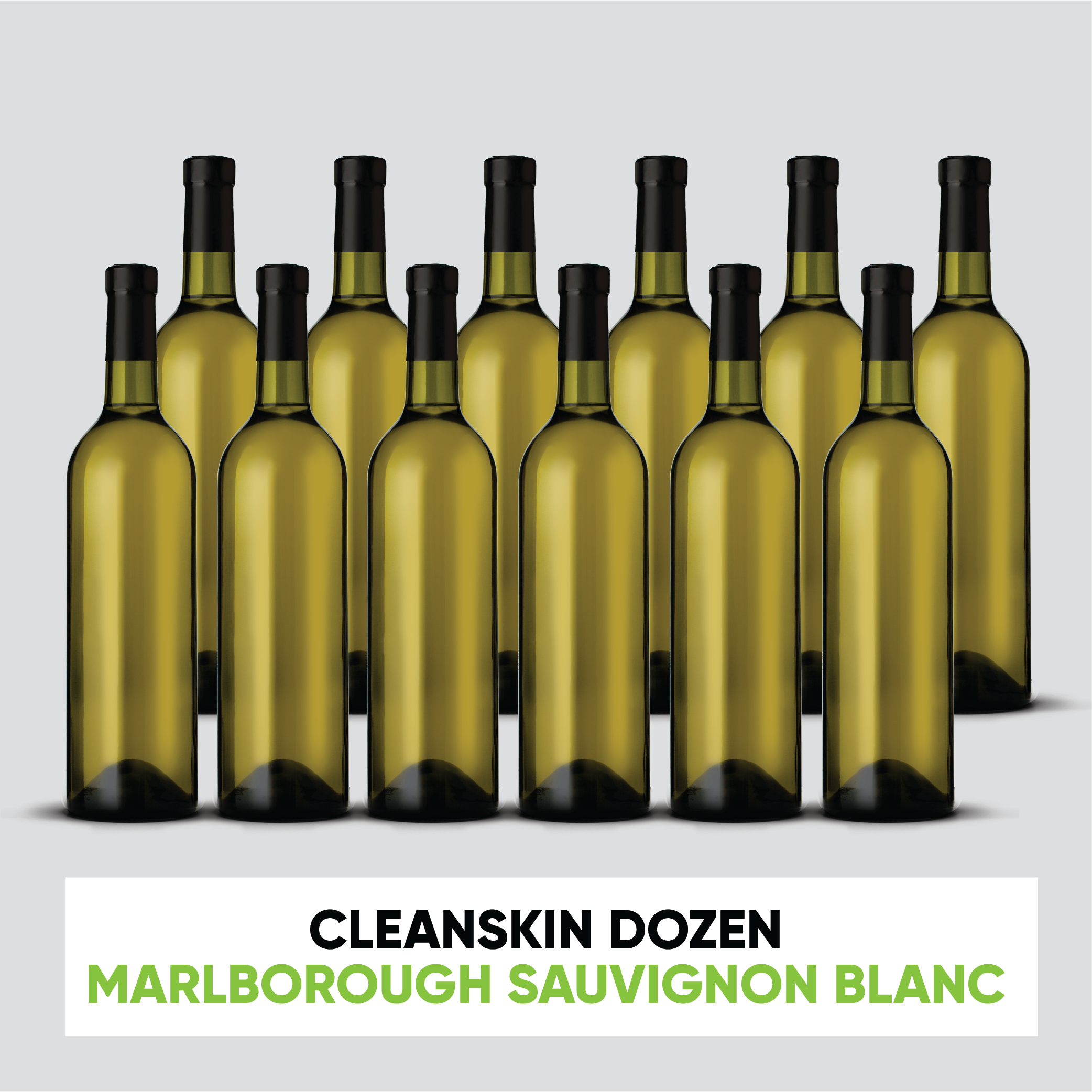 Cleanskin Marlborough Sauvignon Blanc 2019