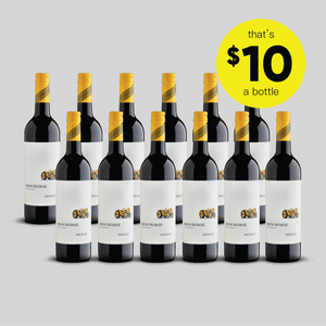 Iron Horse Barossa Shiraz 2020 - 12 Pack (with label damage)