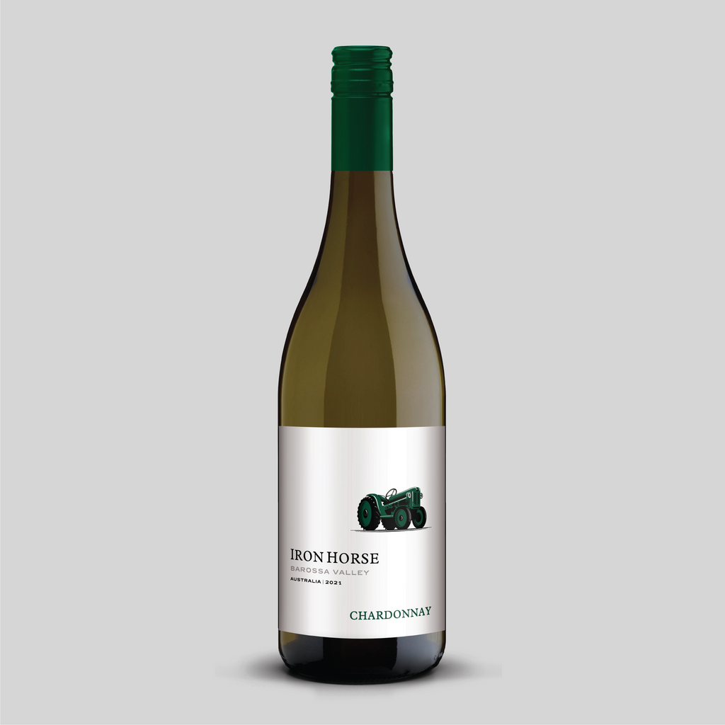 Iron Horse Barossa Valley Chardonnay White Wine