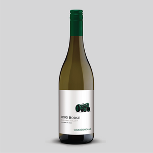 Iron Horse Barossa Valley Chardonnay White Wine