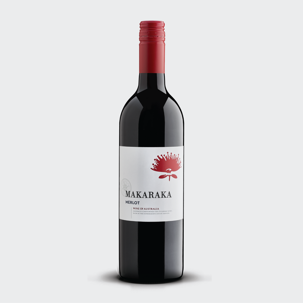 Makaraka Estate Merlot Red Wine