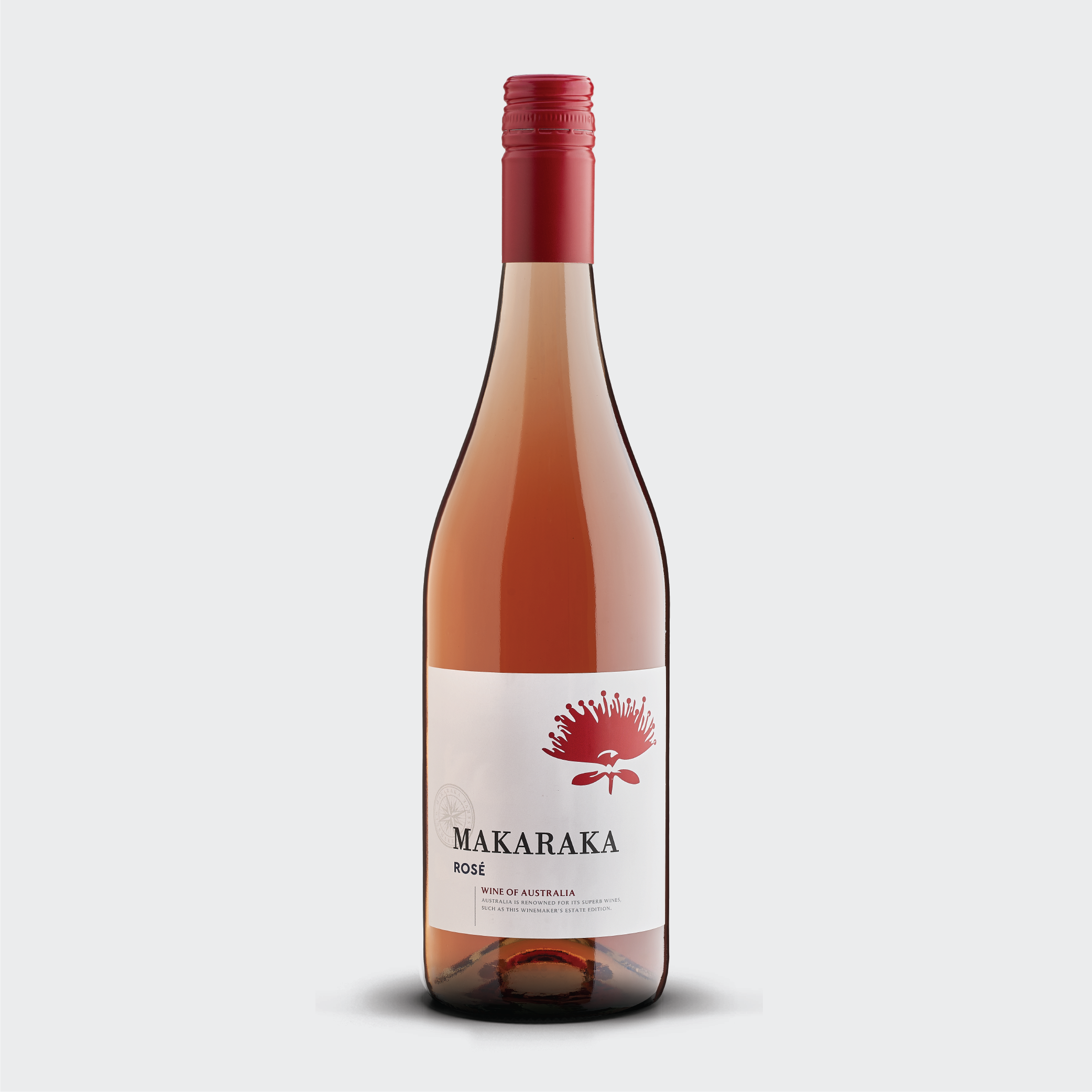 Makaraka Estate Rose Wine