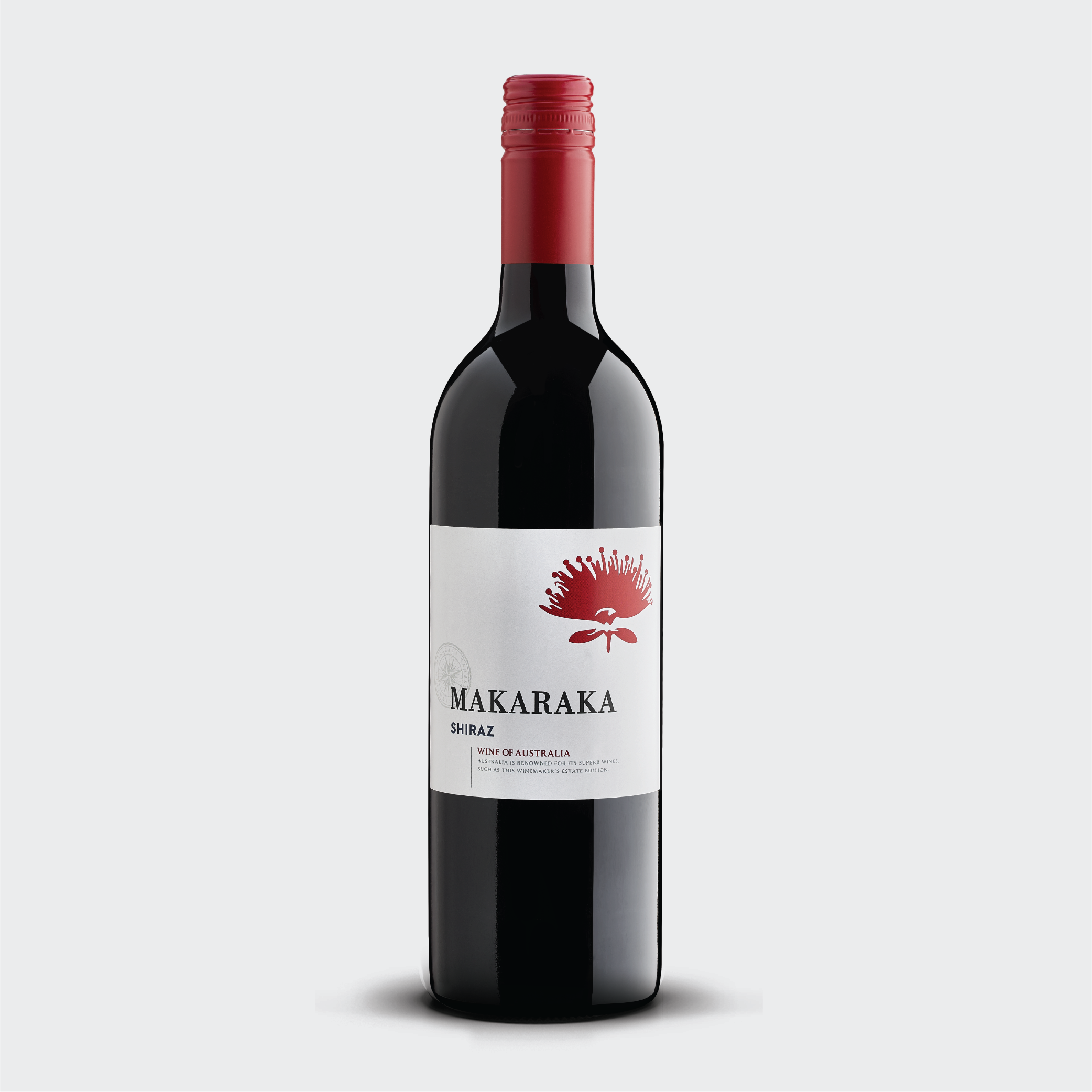 Makaraka Estate Shiraz Red Wine