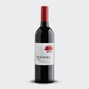 Makaraka Estate Shiraz Red Wine
