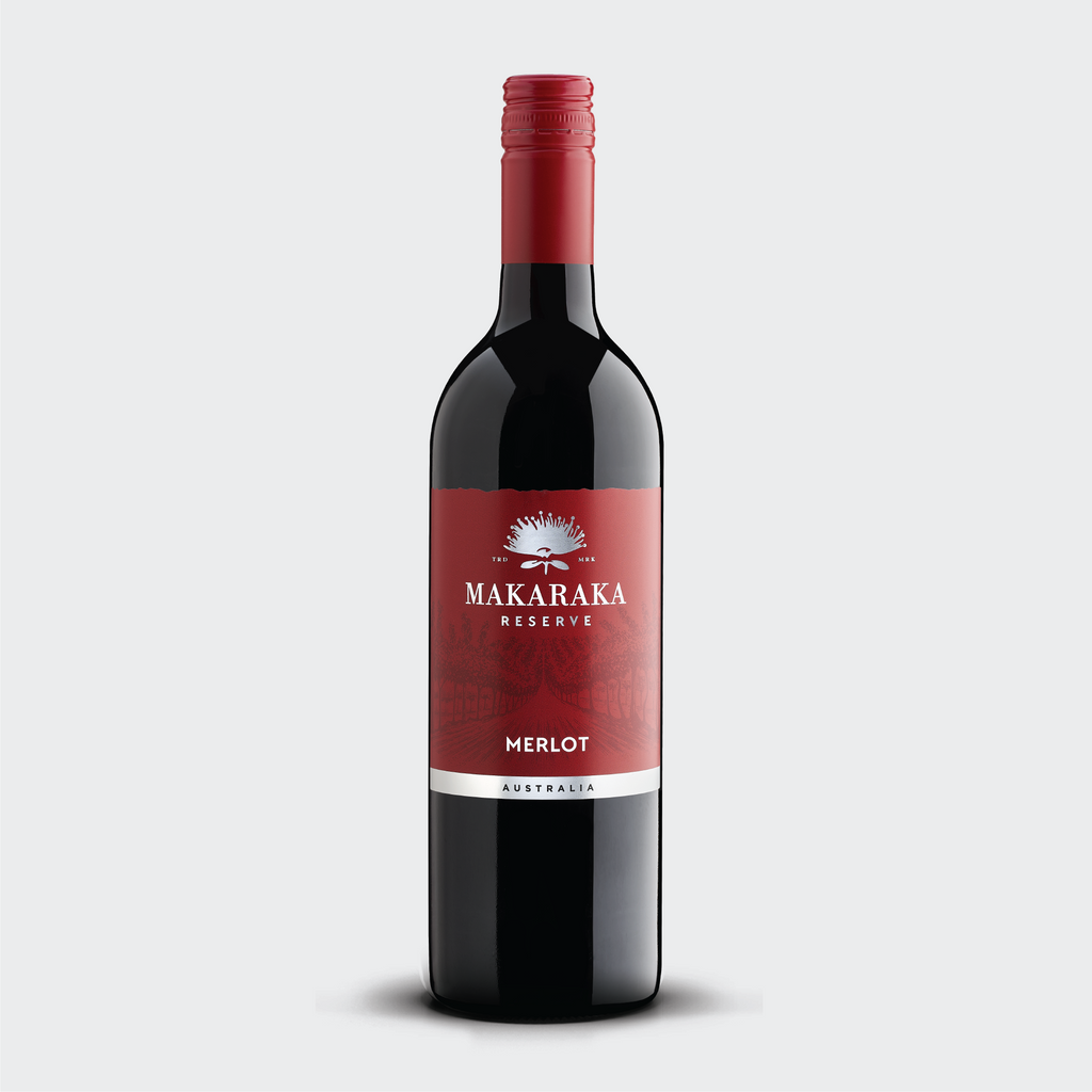 Makaraka Reserve Merlot Red Wine