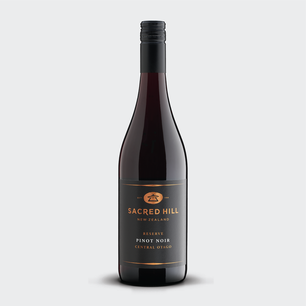 Sacred Hill Reserve Pinot Noir Central Otago Red Wine