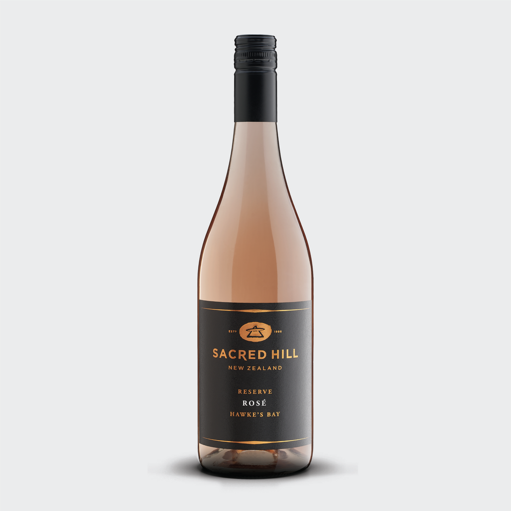 Sacred Hill Reserve Rose Hawkes Bay Wine