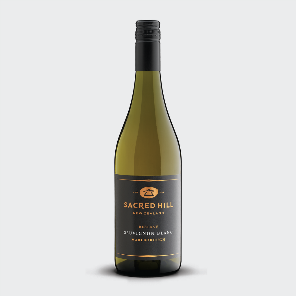 Sacred Hill Reserve Sauvignon Blanc Marlborough White Wine