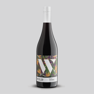 Wild Shiraz Red Wine