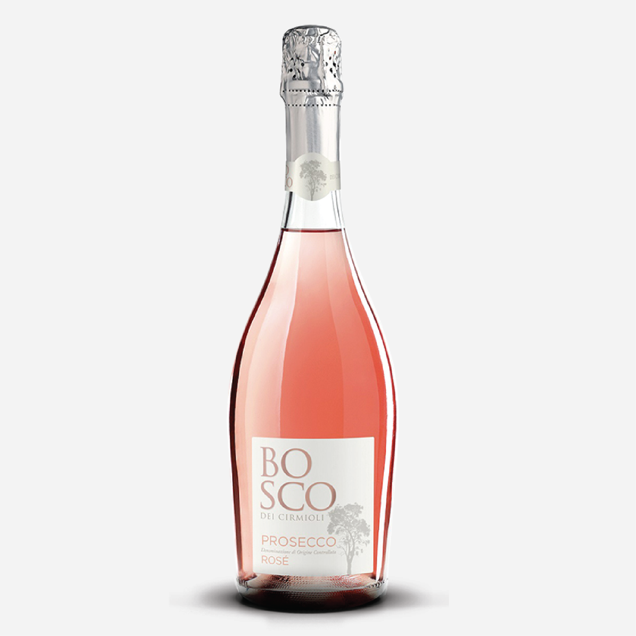Bosco Prosecco Rose Sparkling Wine