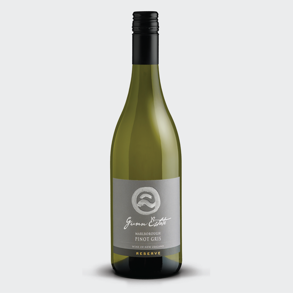 Gunn Estate Reserve Pinot Gris White Wine