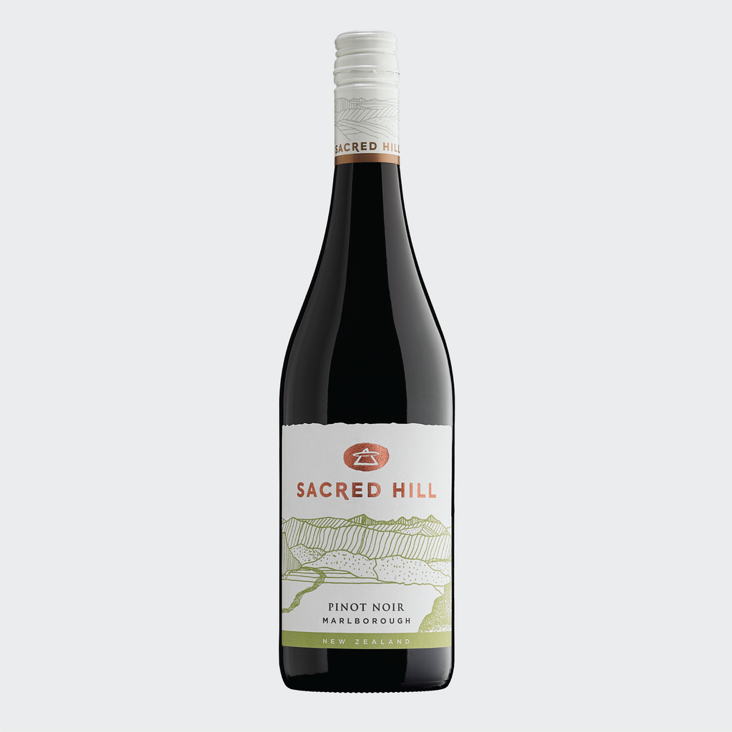 Sacred Hill Origin Pinot Noir Marlborough Red Wine