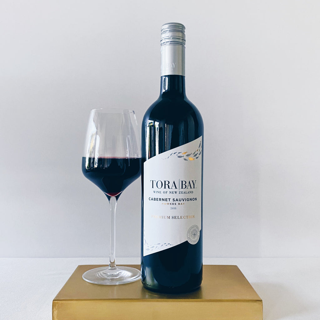 Tora Bay Premium Selection Cabernet Sauvignon Wine
